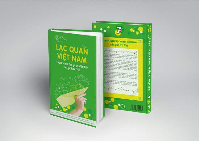 Vietnam Optimism Booklet