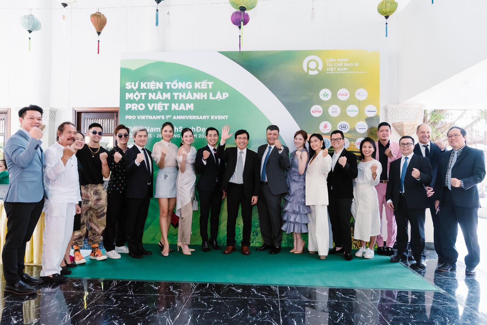 Sao Việt cùng Suntory PepsiCo & PRO Việt Nam lan tỏa ý thức tái chế bao bì