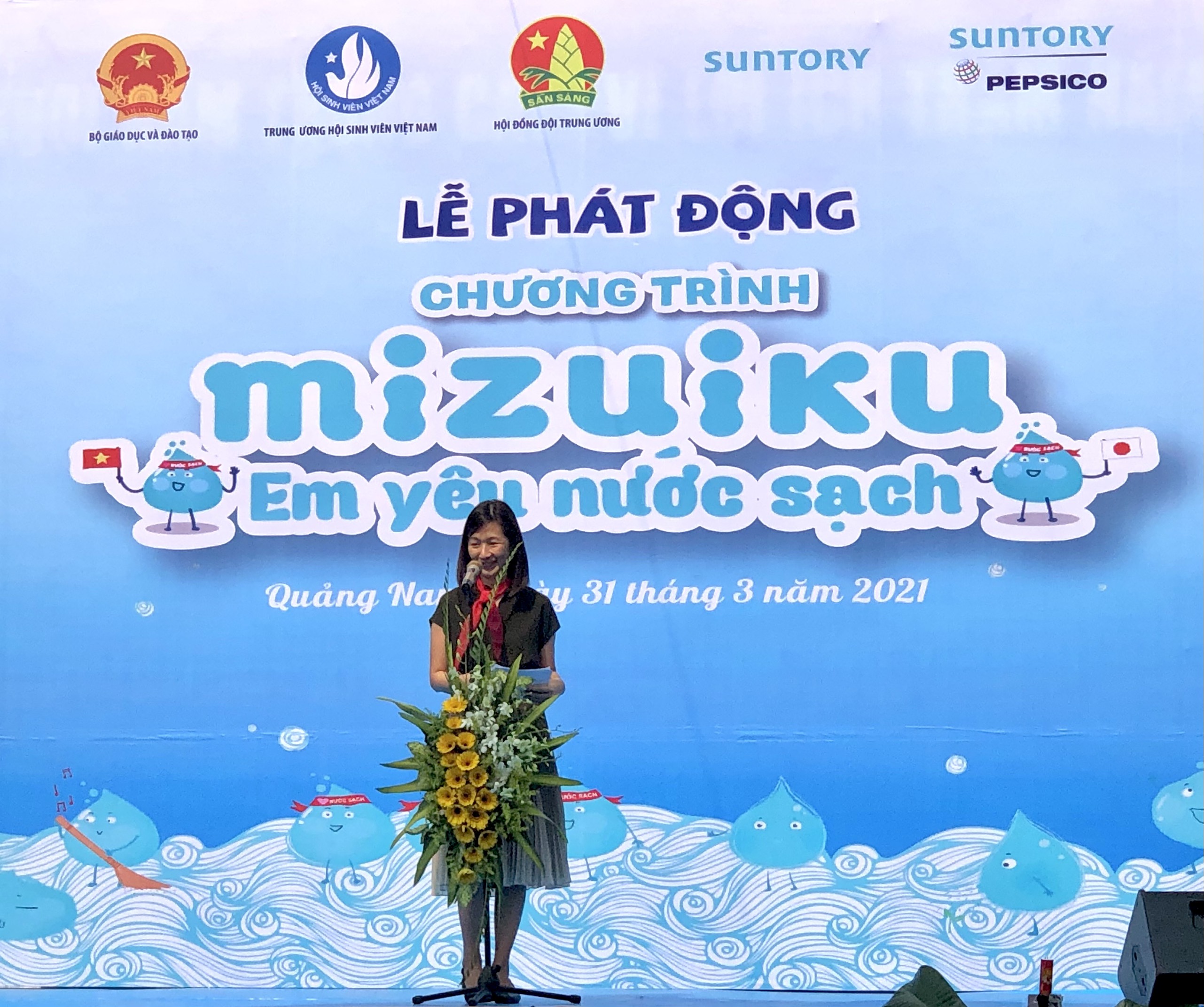 “Mizuiku – Em yêu nước sạch” Chương trình giáo dục về bảo vệ nguồn nước từ Nhật Bản, tiếp tục được triển khai tại Việt Nam với nhiều dấu ấn ý nghĩa cho cộng đồng     